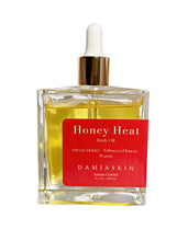 Load image into Gallery viewer, Honey Heat Body Oil
