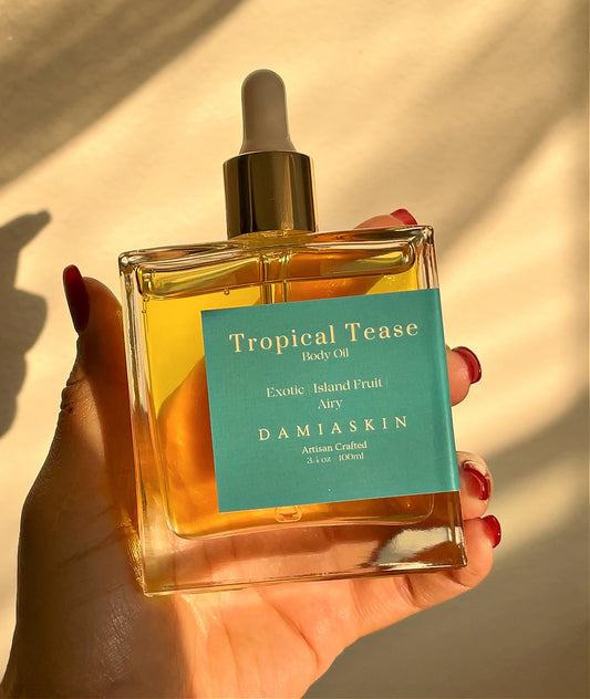 Tropical Tease Body Oil