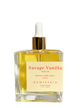 Load image into Gallery viewer, Savage Vanilla Body Oil
