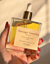 Load image into Gallery viewer, Savage Vanilla Body Oil
