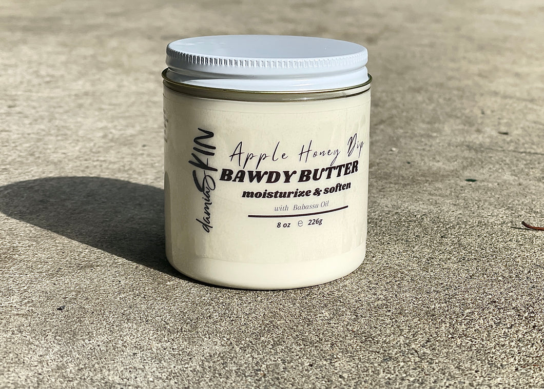 APPLE HONEY DIP BAWDY BUTTER