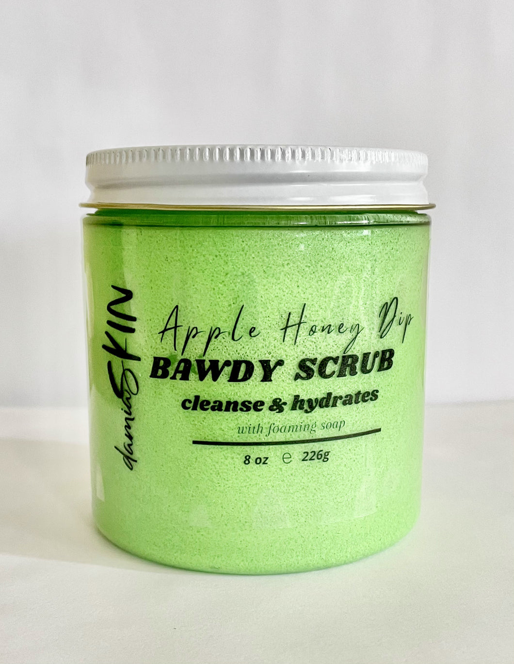 Apple Honey Dip Bawdy Scrub